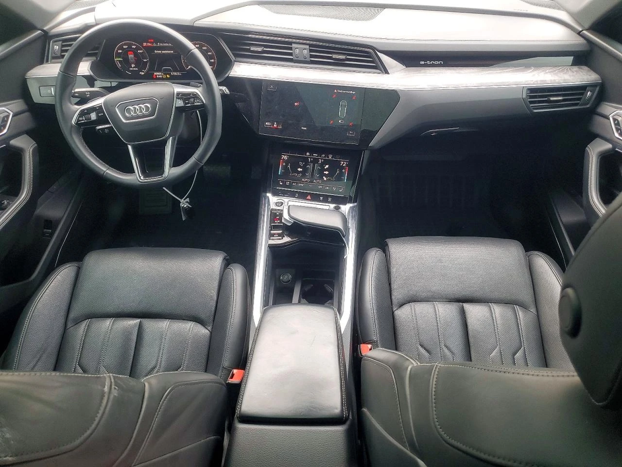 Audi E-Tron Chronos, снимка 8 - Автомобили и джипове - 54705210