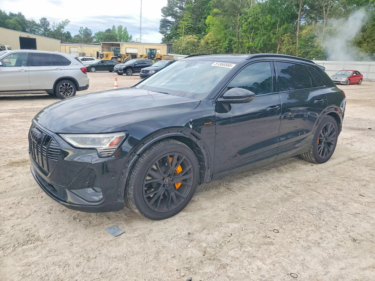Audi E-Tron Chronos