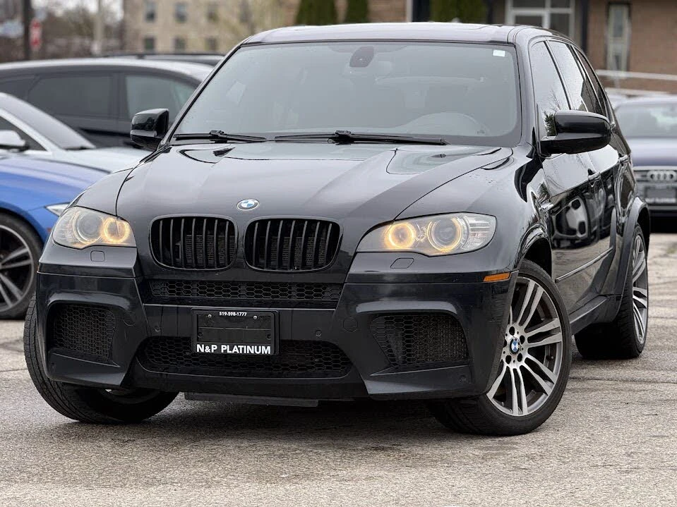 BMW X5M AWD, снимка 2 - Автомобили и джипове - 54744504
