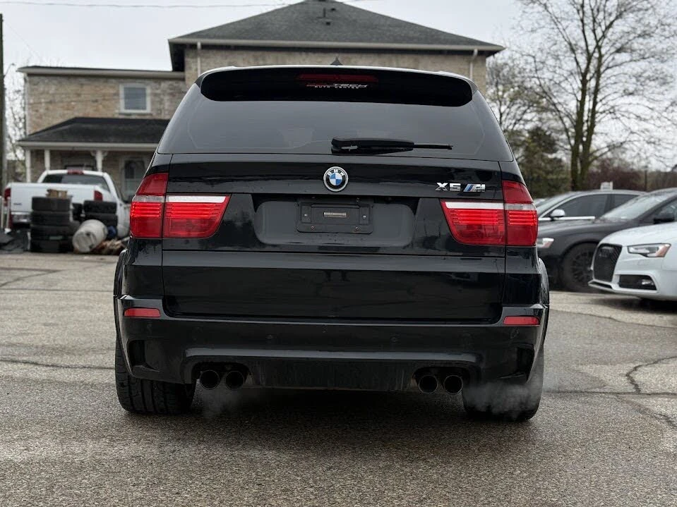 BMW X5M AWD, снимка 8 - Автомобили и джипове - 54744504