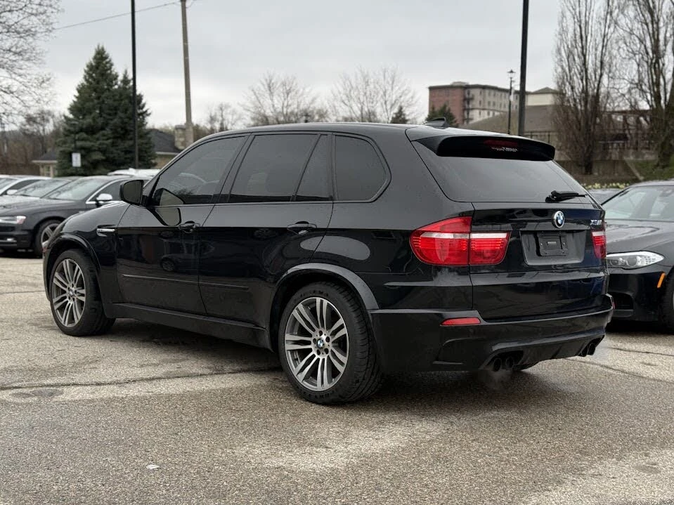 BMW X5M AWD, снимка 6 - Автомобили и джипове - 54744504