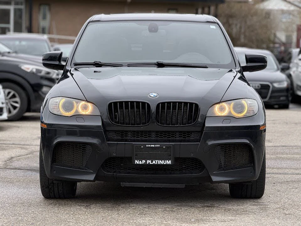 BMW X5M AWD, снимка 4 - Автомобили и джипове - 54744504