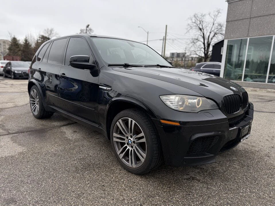 BMW X5M AWD, снимка 3 - Автомобили и джипове - 54744504