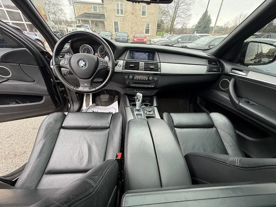 BMW X5M AWD, снимка 10 - Автомобили и джипове - 54744504