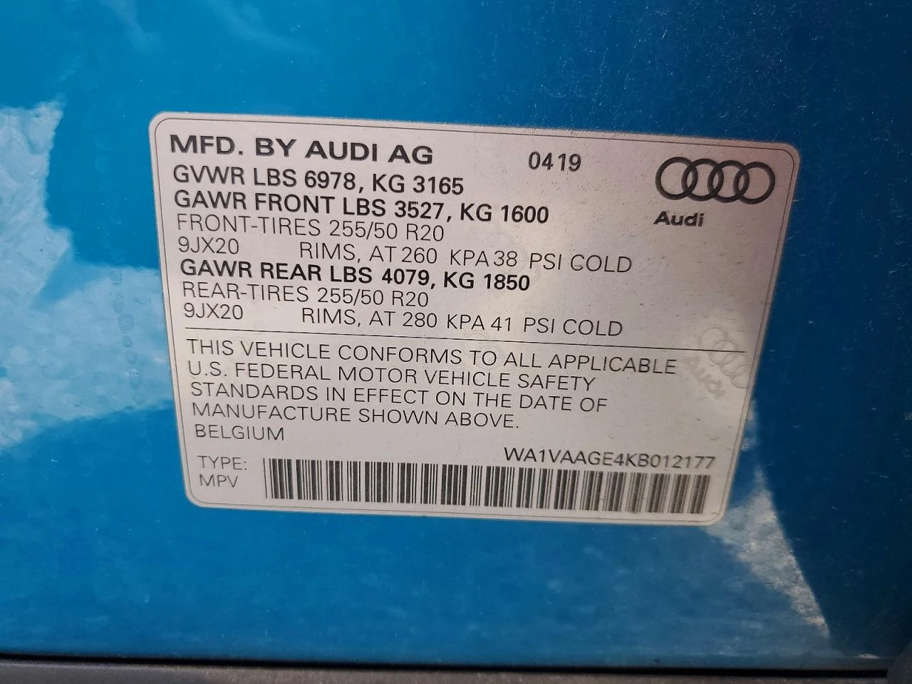 Audi E-Tron Prestige quattro, снимка 13 - Автомобили и джипове - 54769865