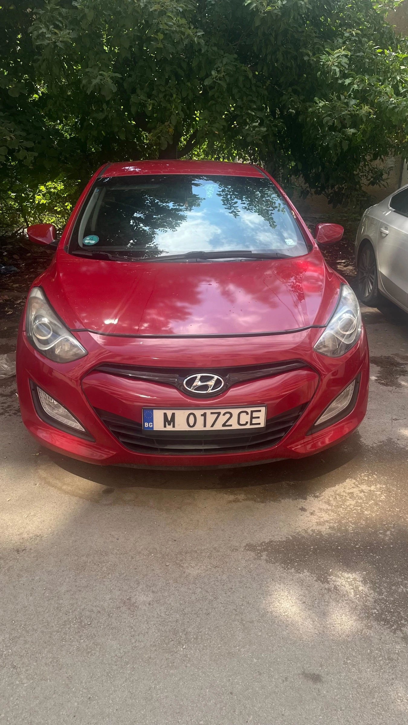 Hyundai I30