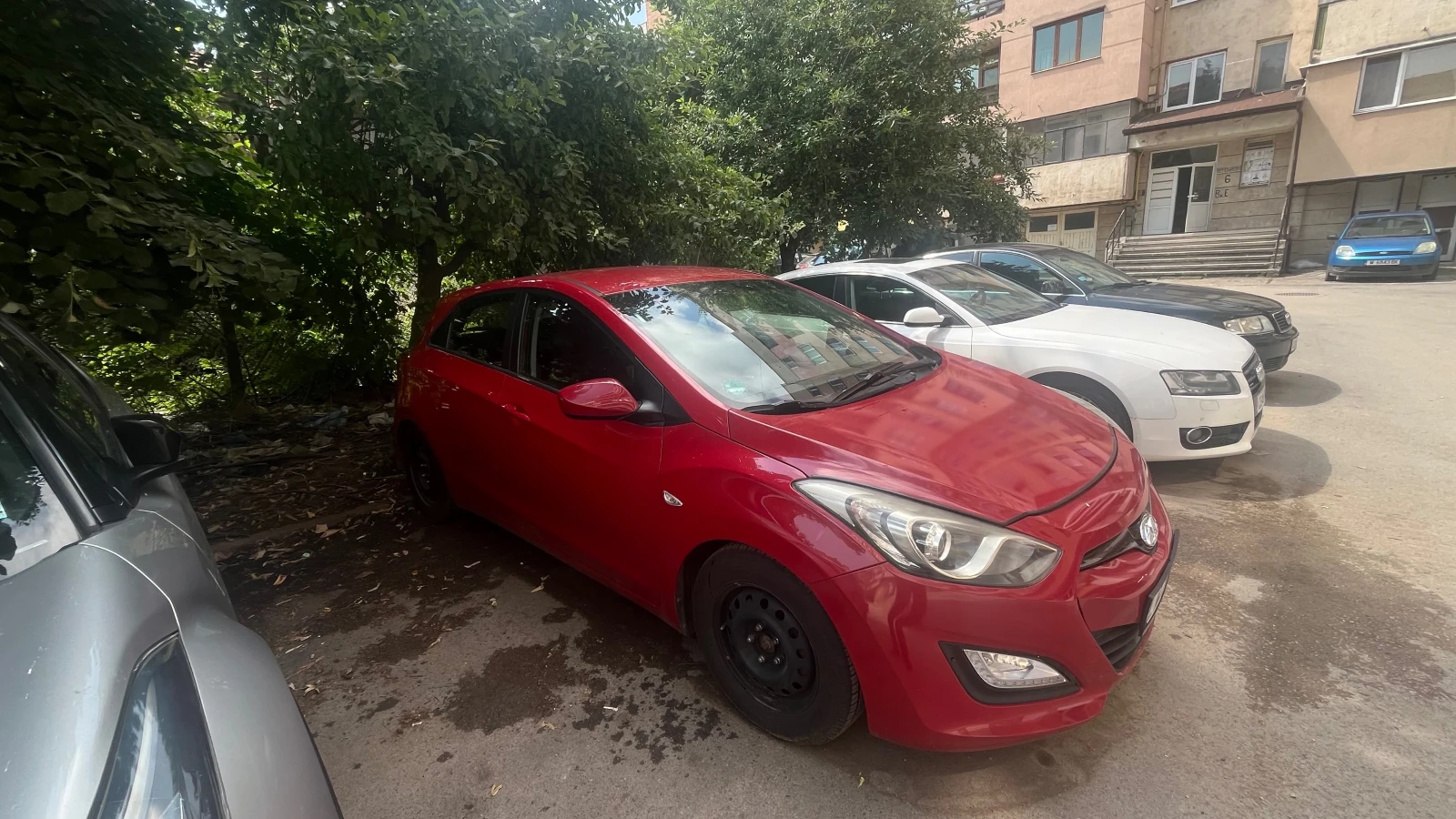 Hyundai I30, снимка 9 - Автомобили и джипове - 54798684