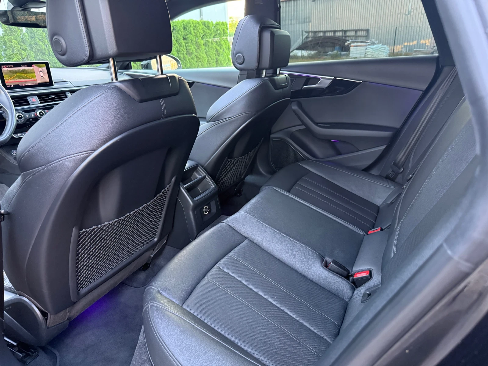 Audi A5 Sportback 3.0 TDI S-Line, снимка 12 - Автомобили и джипове - 54831648