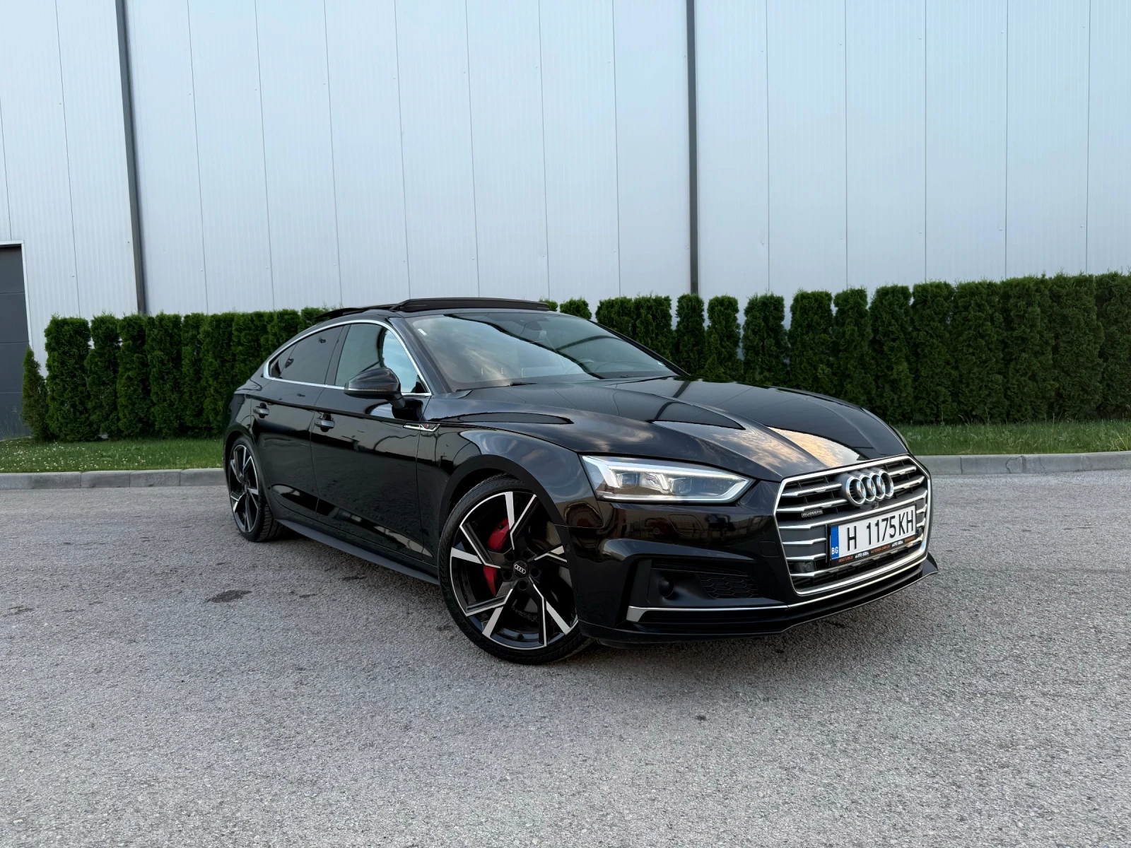 Audi A5 Sportback 3.0 TDI S-Line