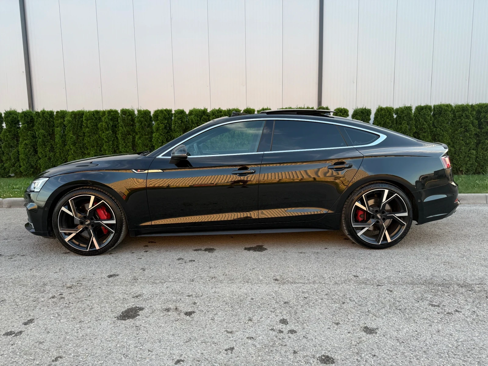 Audi A5 Sportback 3.0 TDI S-Line, снимка 6 - Автомобили и джипове - 54831648