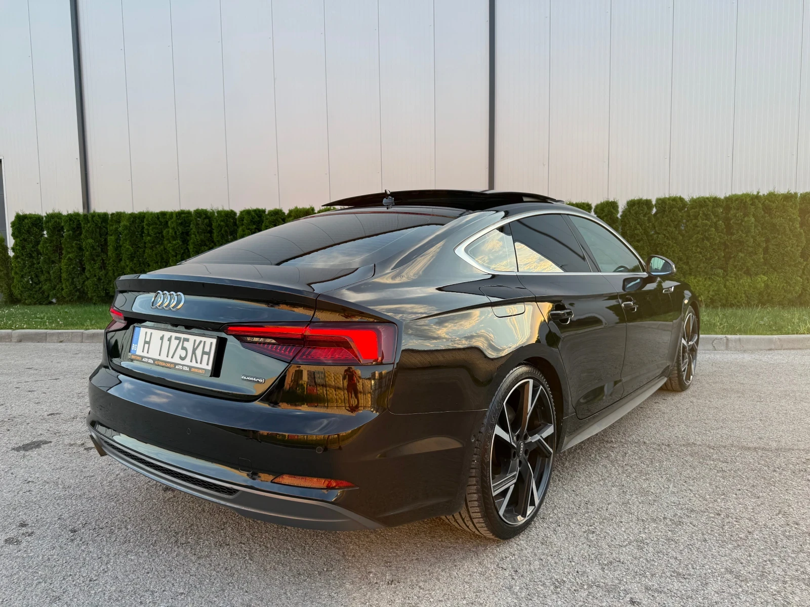 Audi A5 Sportback 3.0 TDI S-Line, снимка 3 - Автомобили и джипове - 54831648