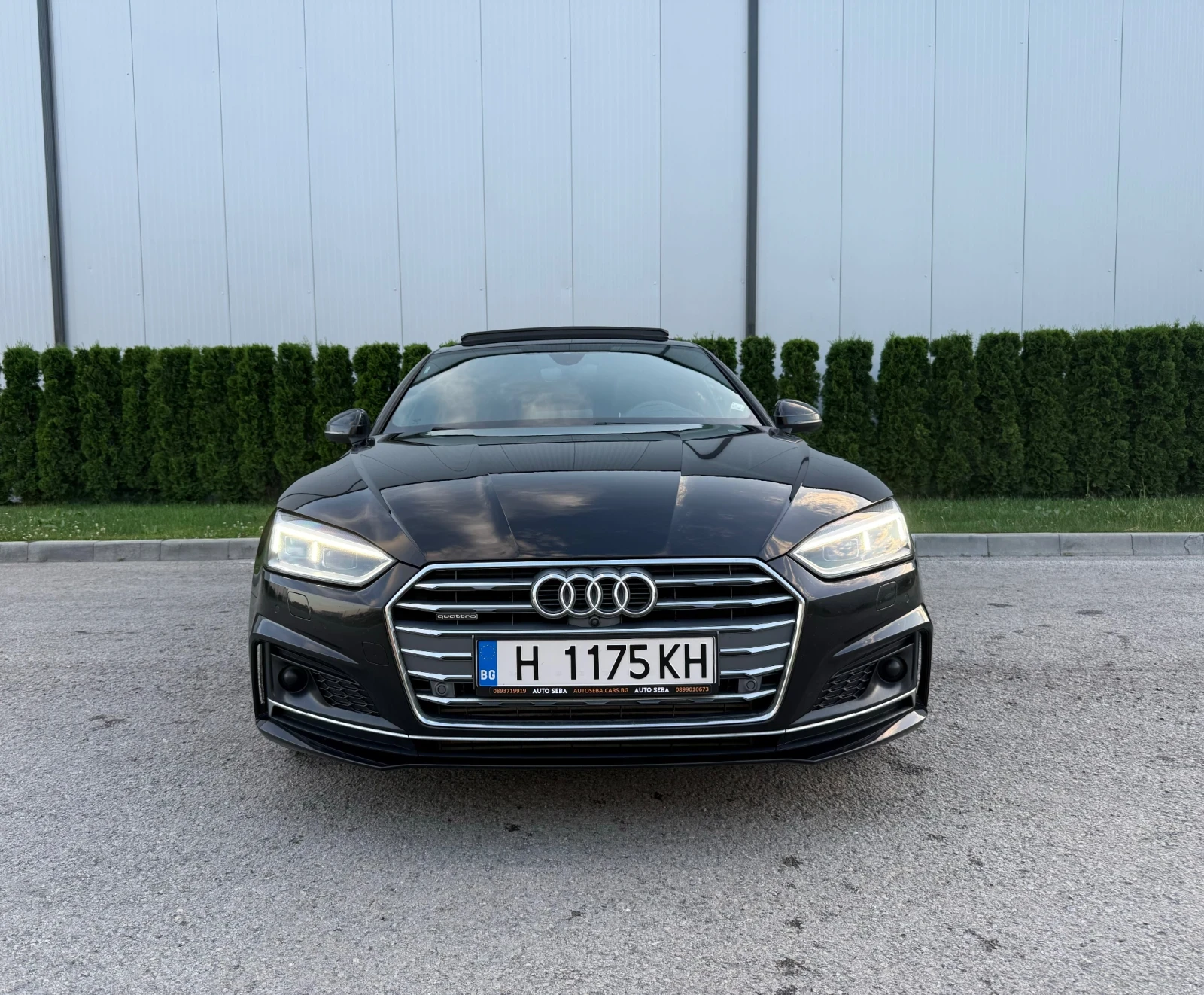 Audi A5 Sportback 3.0 TDI S-Line, снимка 7 - Автомобили и джипове - 54831648