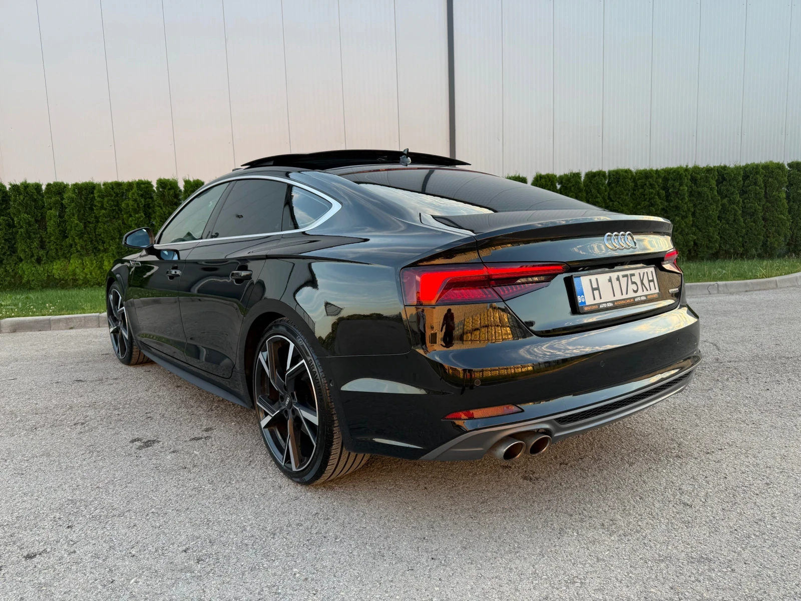 Audi A5 Sportback 3.0 TDI S-Line, снимка 5 - Автомобили и джипове - 54831648