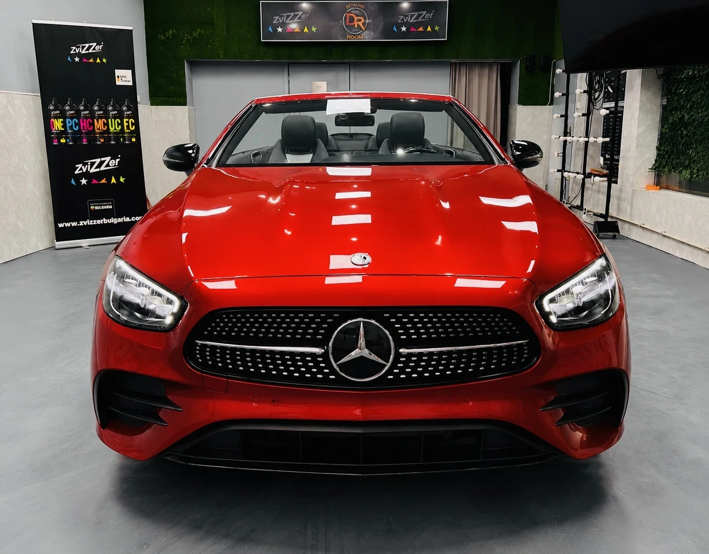 Mercedes-Benz E 220 d/4x4/AMG/70000km/ПОРЪЧКОВА/БЕЗ АНАЛОГ///, снимка 3 - Автомобили и джипове - 54899611