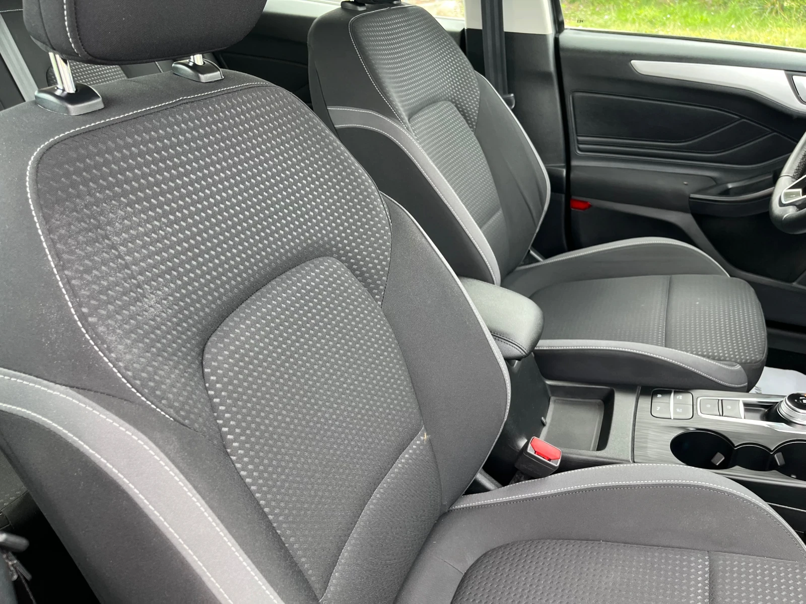 Ford Focus 1.5TDI-120-NAVI-ITALIA, снимка 11 - Автомобили и джипове - 55168404