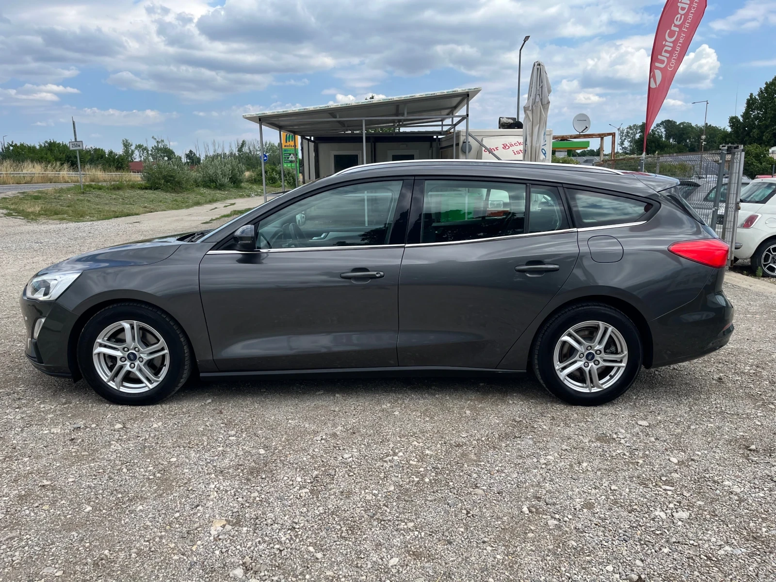 Ford Focus 1.5TDI-120-NAVI-ITALIA, снимка 5 - Автомобили и джипове - 55168404