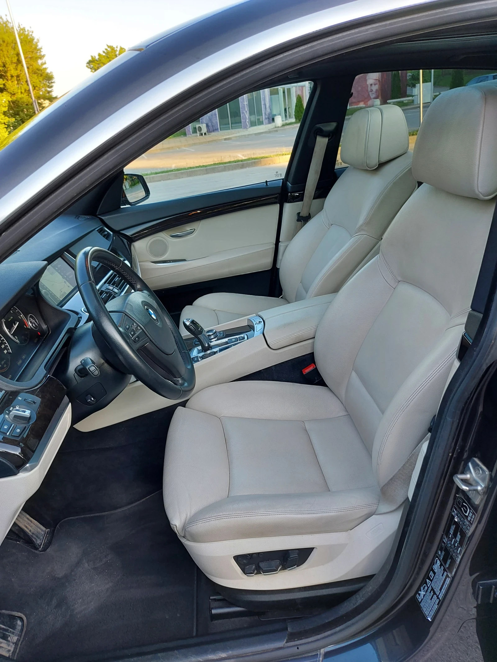 BMW 5 Gran Turismo, снимка 6 - Автомобили и джипове - 55852220