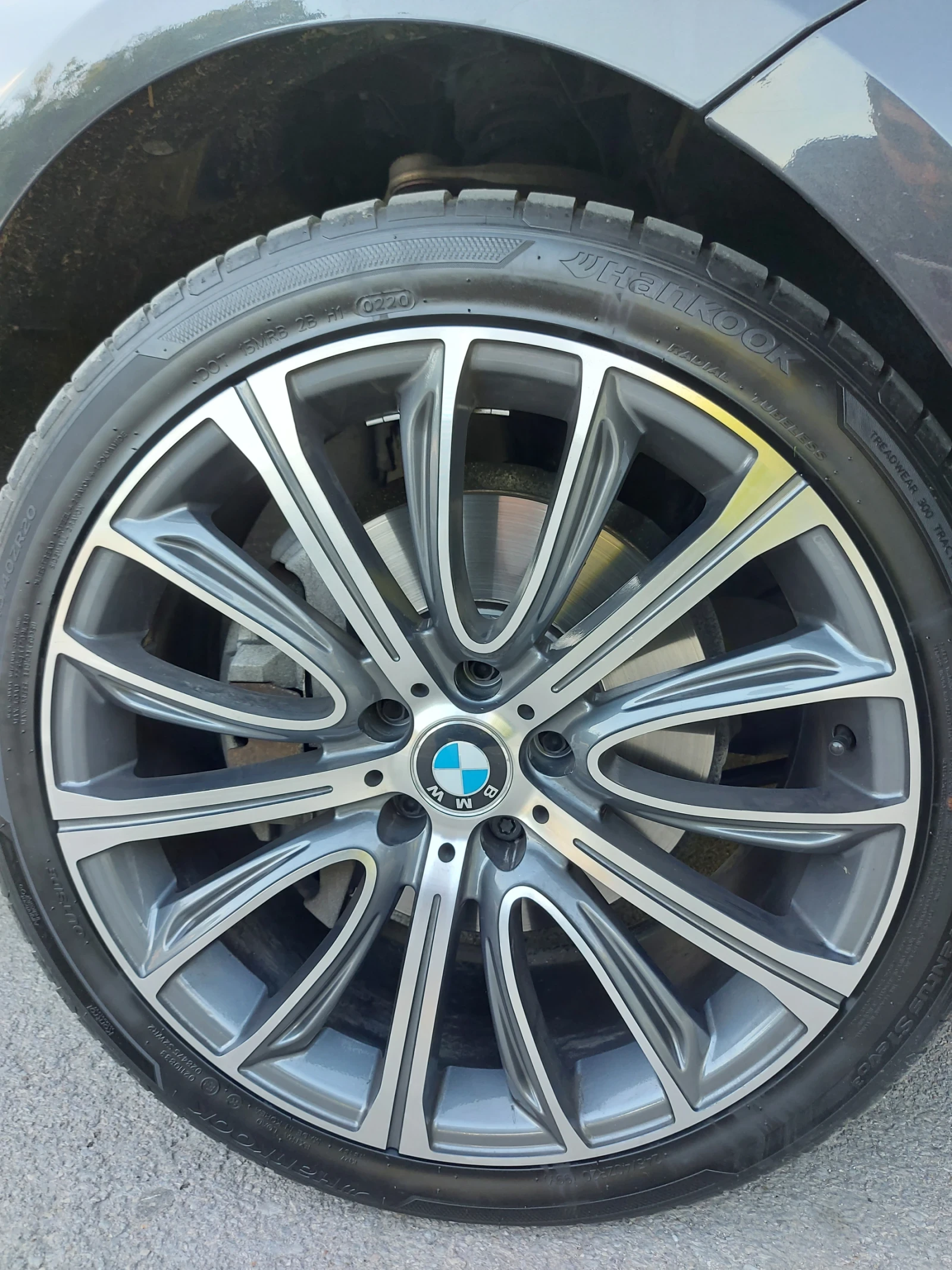 BMW 5 Gran Turismo, снимка 5 - Автомобили и джипове - 55852220