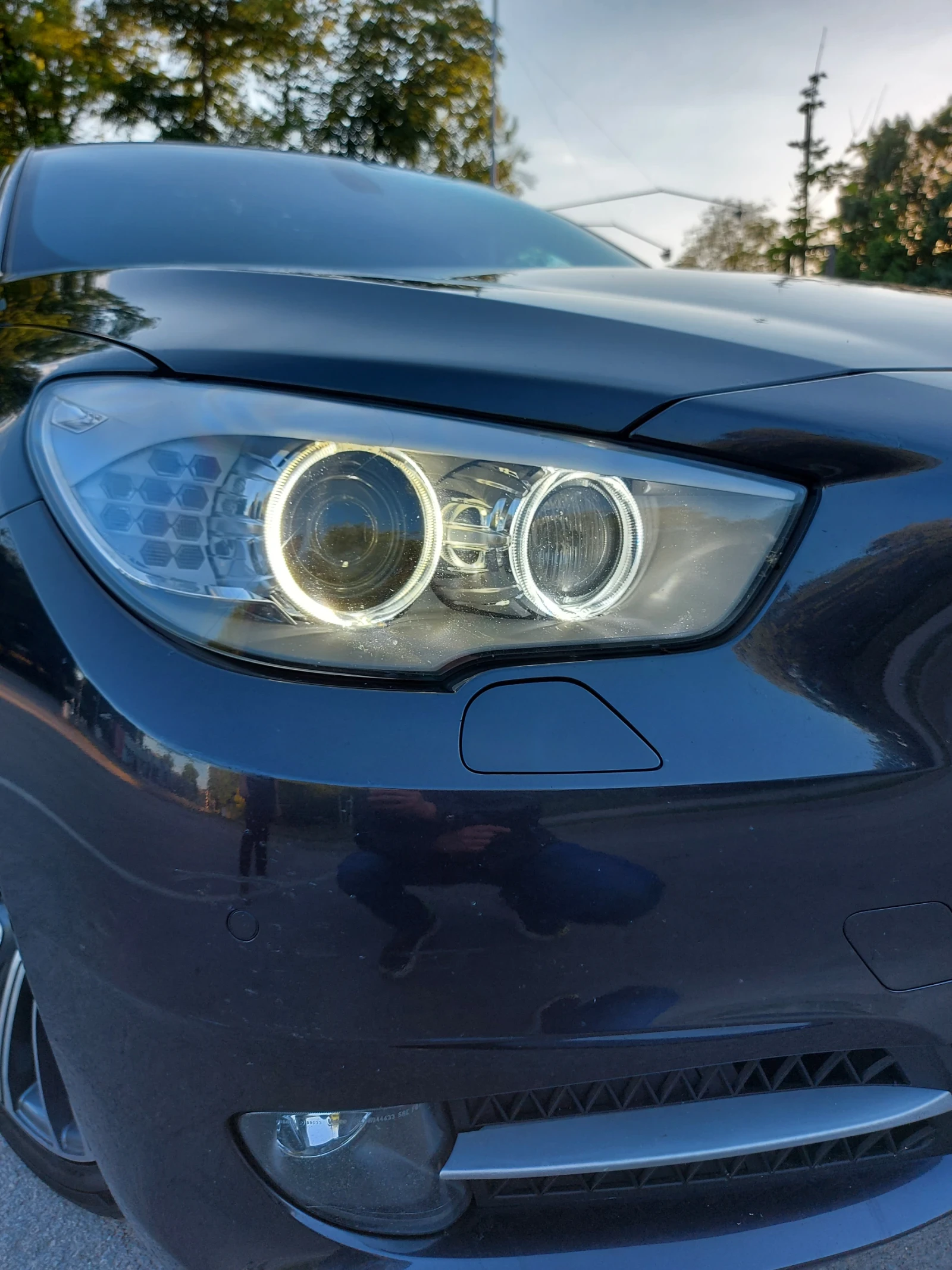 BMW 5 Gran Turismo, снимка 15 - Автомобили и джипове - 55852220
