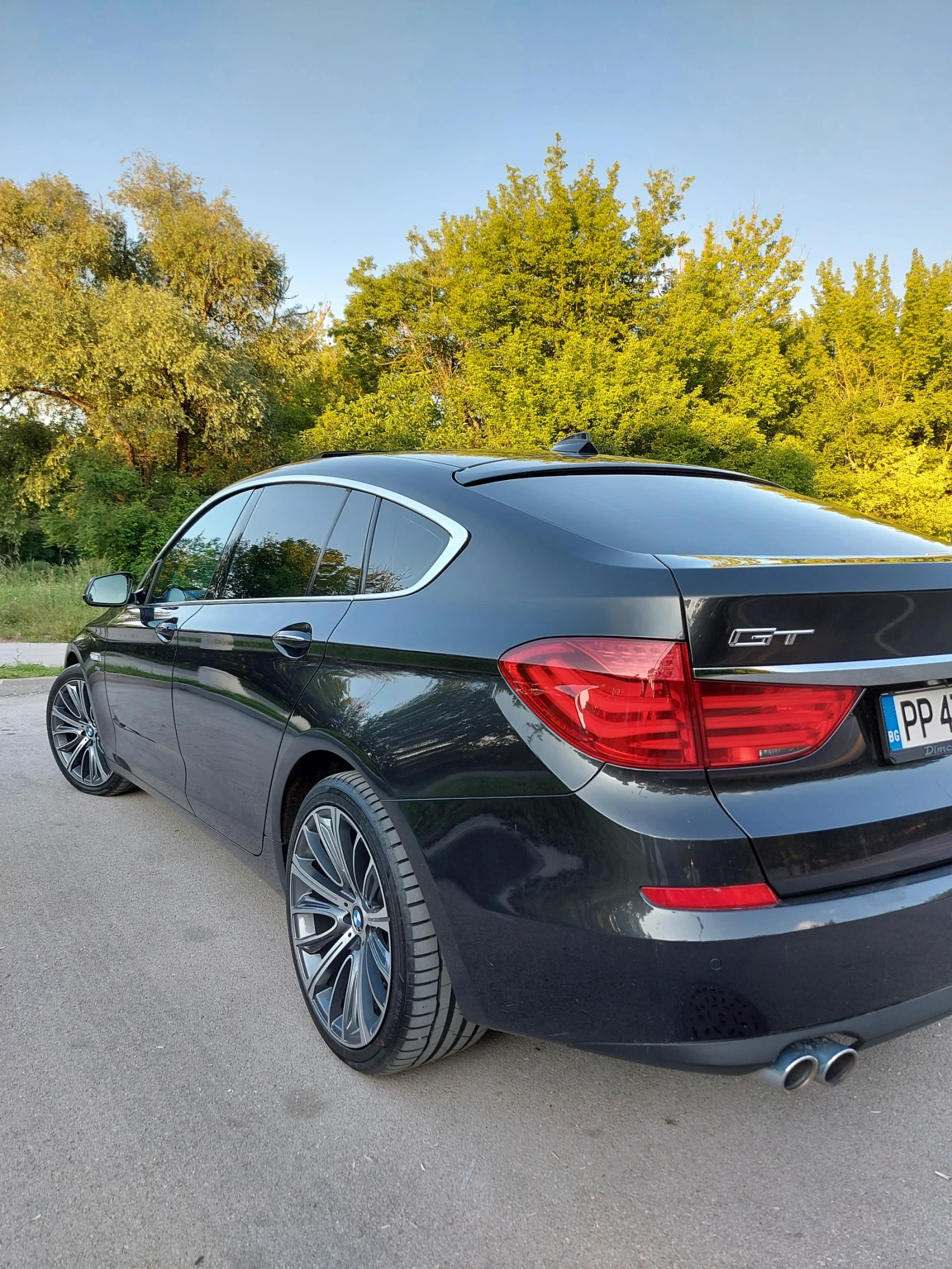 BMW 5 Gran Turismo, снимка 14 - Автомобили и джипове - 55852220