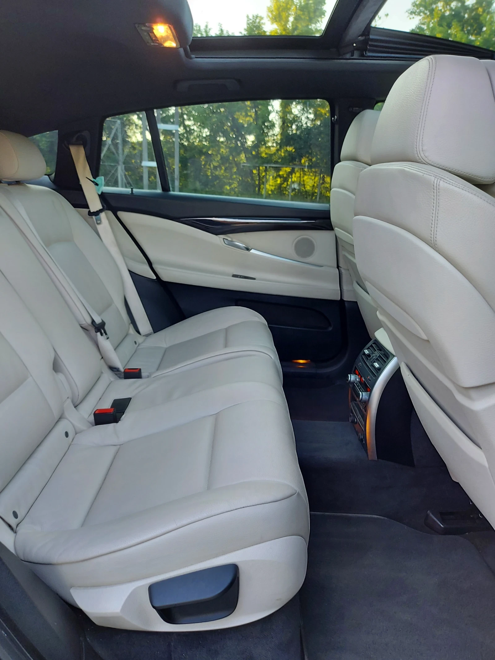 BMW 5 Gran Turismo, снимка 9 - Автомобили и джипове - 55852220