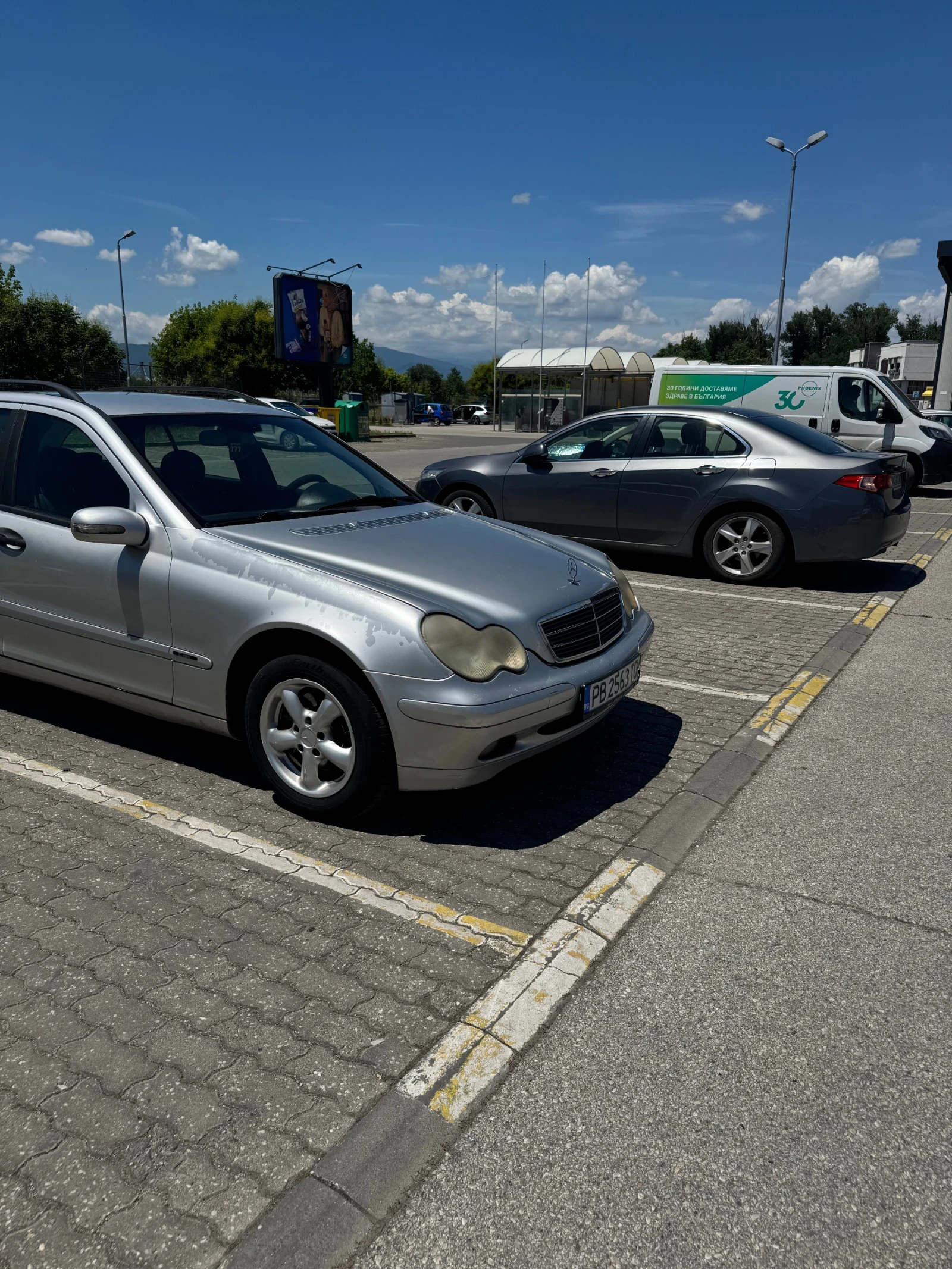 Mercedes-Benz C 200 Mercedes-Benz C200cdi , снимка 2 - Автомобили и джипове - 55282365