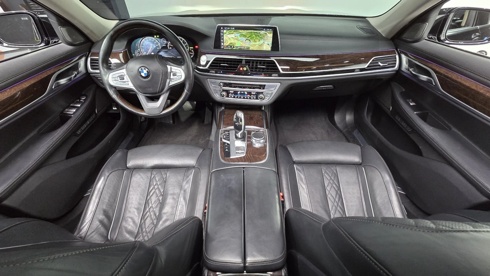 BMW 740 Li* ���* HARMAN KARDON* ���������* �����* ������ � | Mobile.bg � ����������� 7