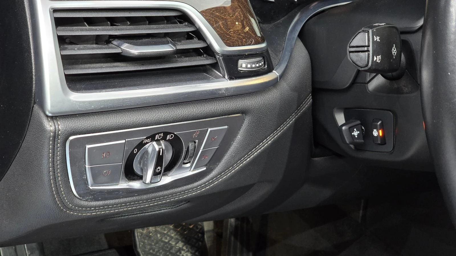 BMW 740 Li* ���* HARMAN KARDON* ���������* �����* ������ � | Mobile.bg � ����������� 13