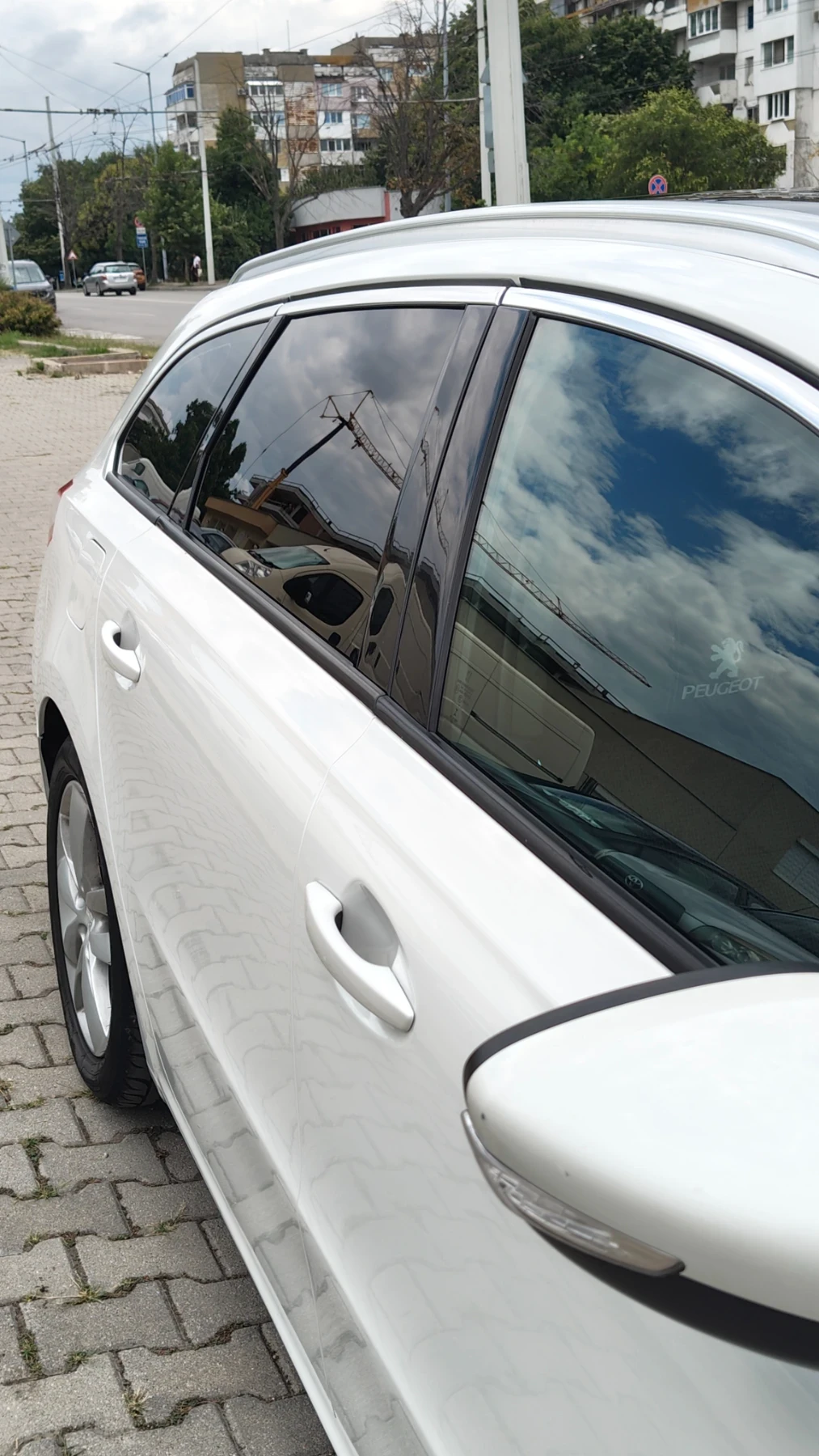 Peugeot 508 SW 2.0 163, снимка 5 - Автомобили и джипове - 55397906