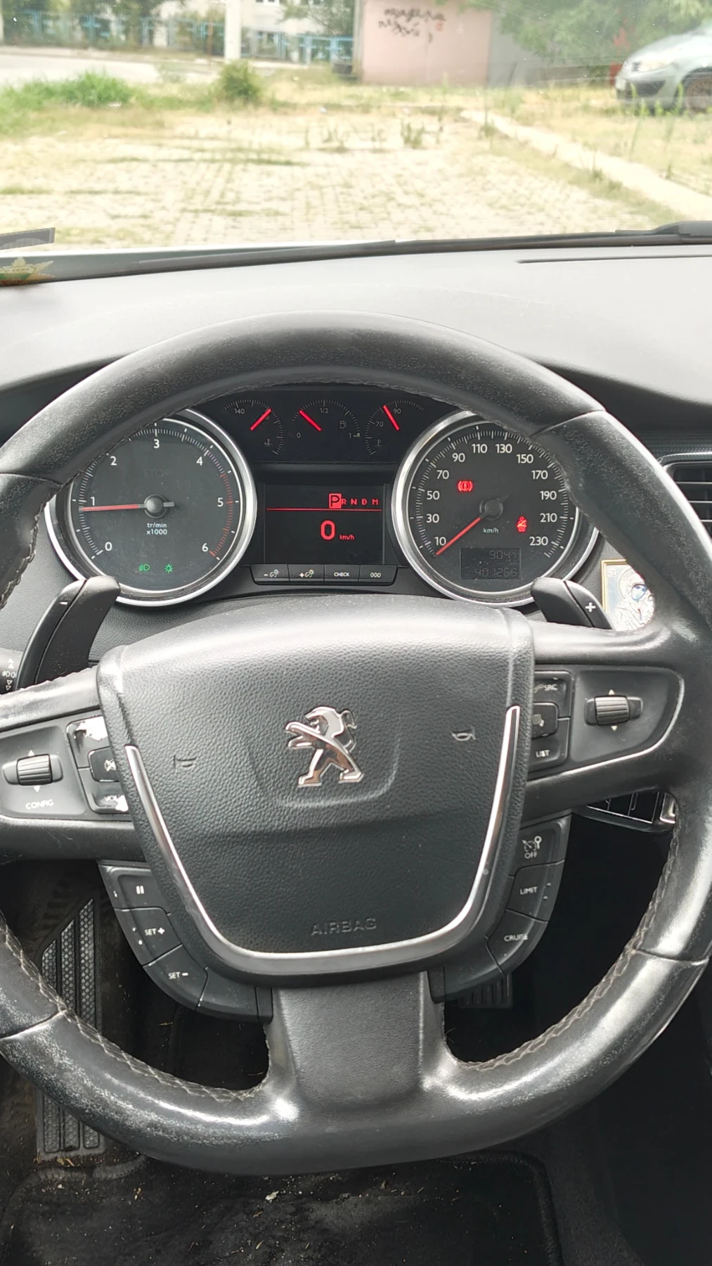 Peugeot 508 SW 2.0 163, снимка 3 - Автомобили и джипове - 55397906