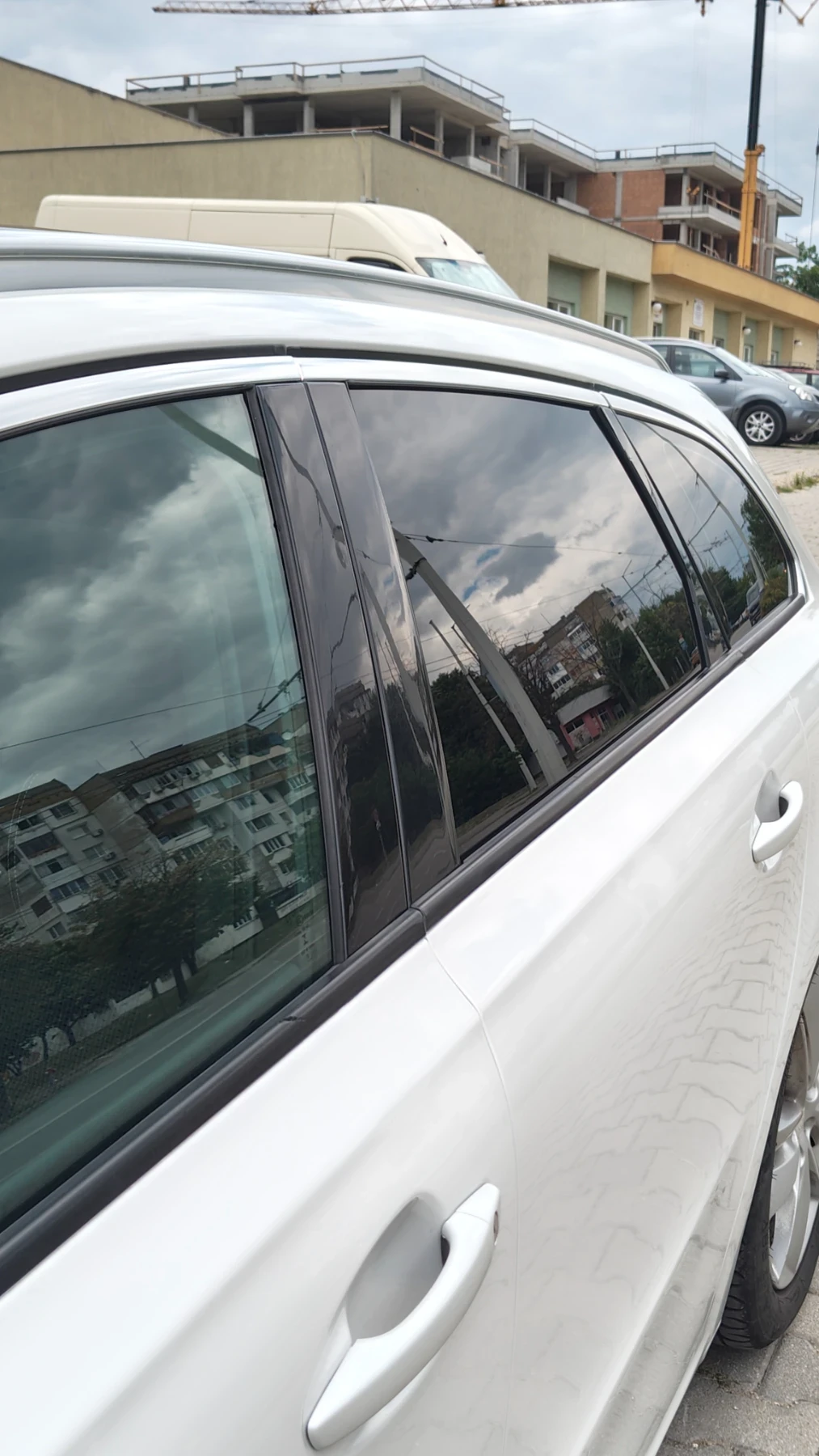 Peugeot 508 SW 2.0 163, снимка 4 - Автомобили и джипове - 55397906