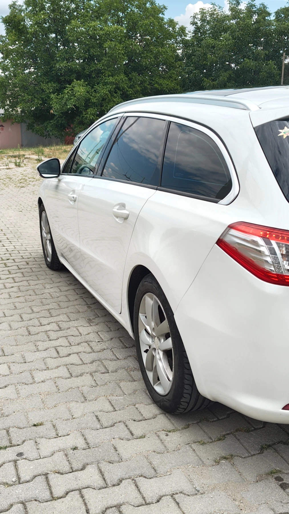 Peugeot 508 SW 2.0 163, снимка 6 - Автомобили и джипове - 55397906