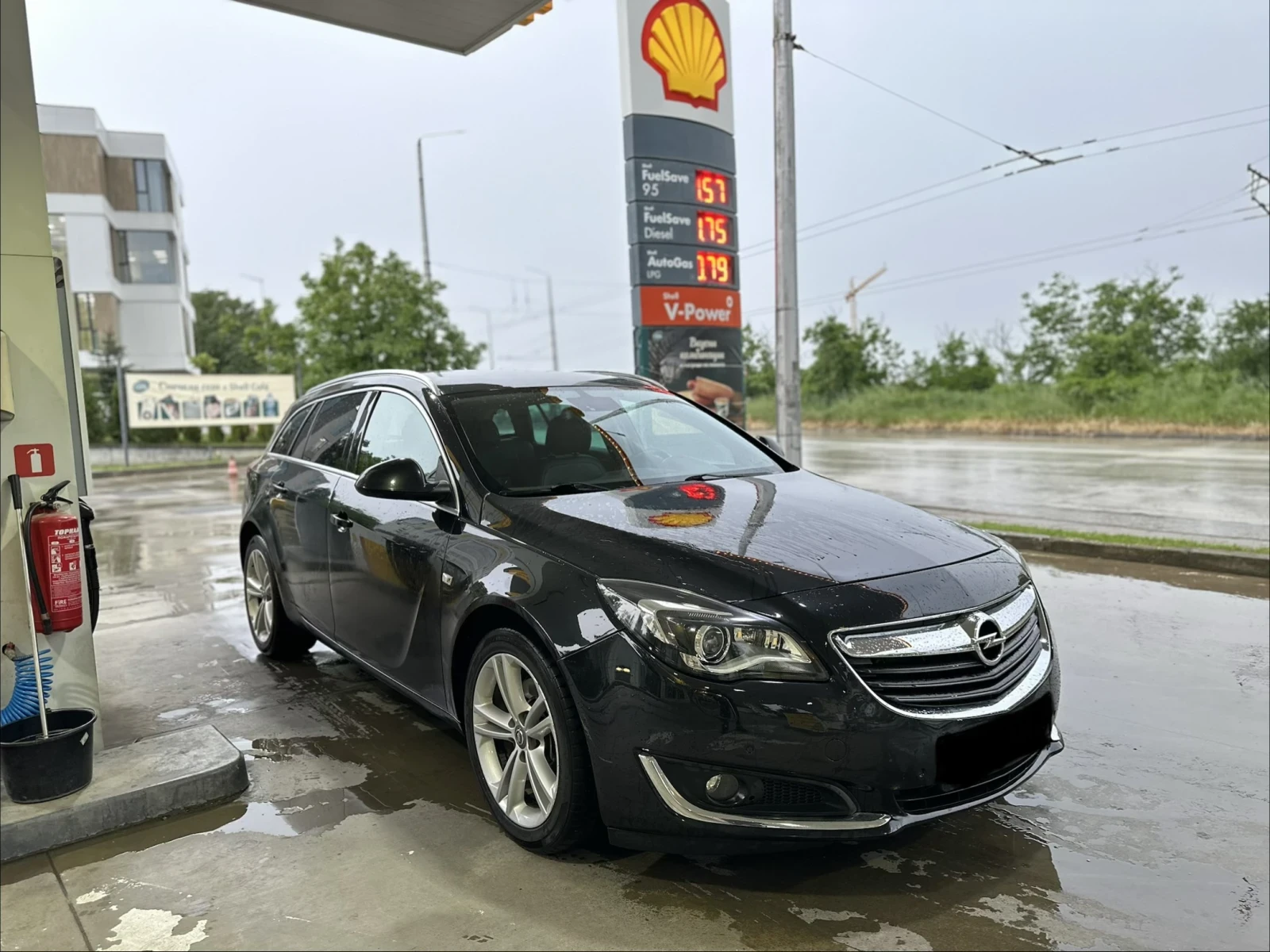 Opel Insignia 2.0 CDTI 4x4