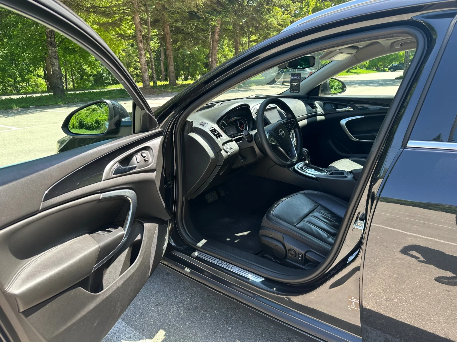 Opel Insignia 2.0 CDTI 4x4, снимка 7 - Автомобили и джипове - 55587114