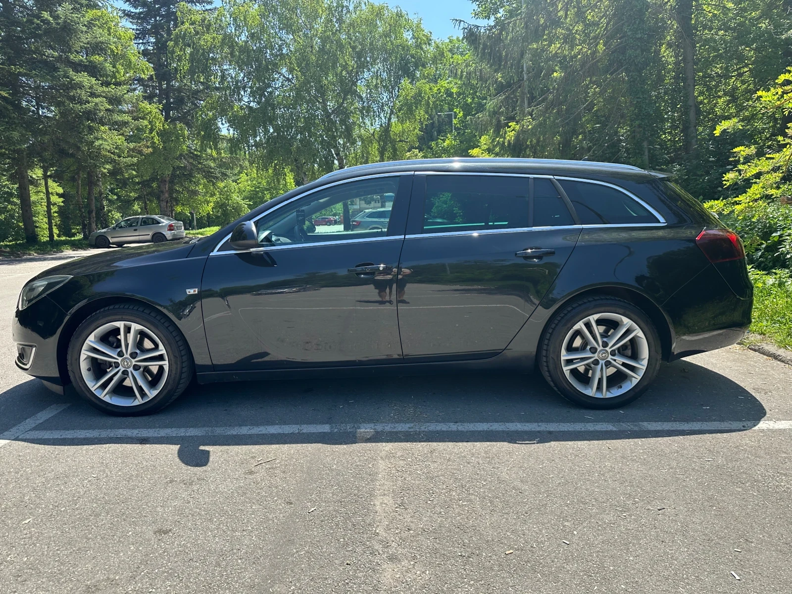 Opel Insignia 2.0 CDTI 4x4, снимка 4 - Автомобили и джипове - 55587114