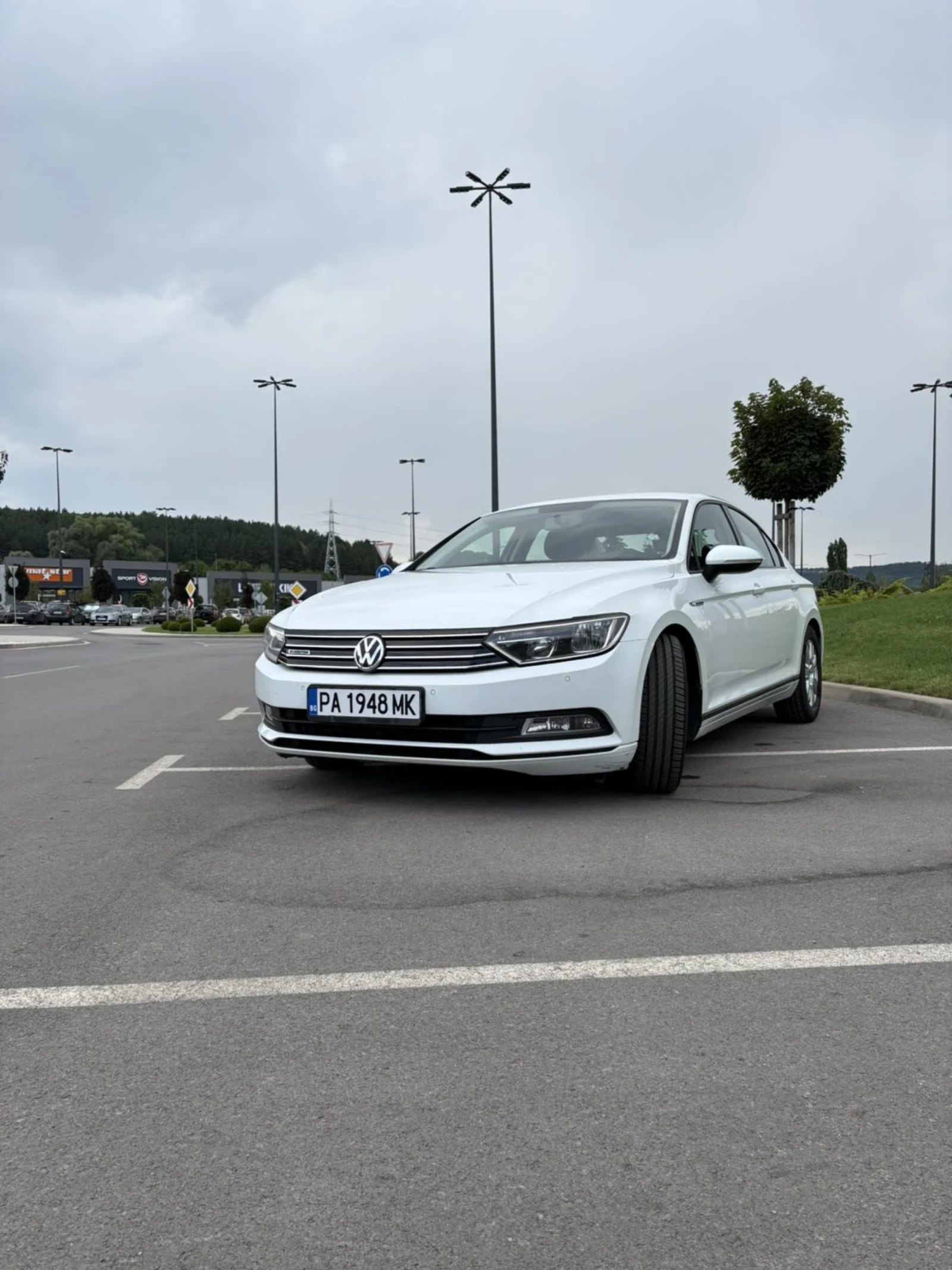 VW Passat