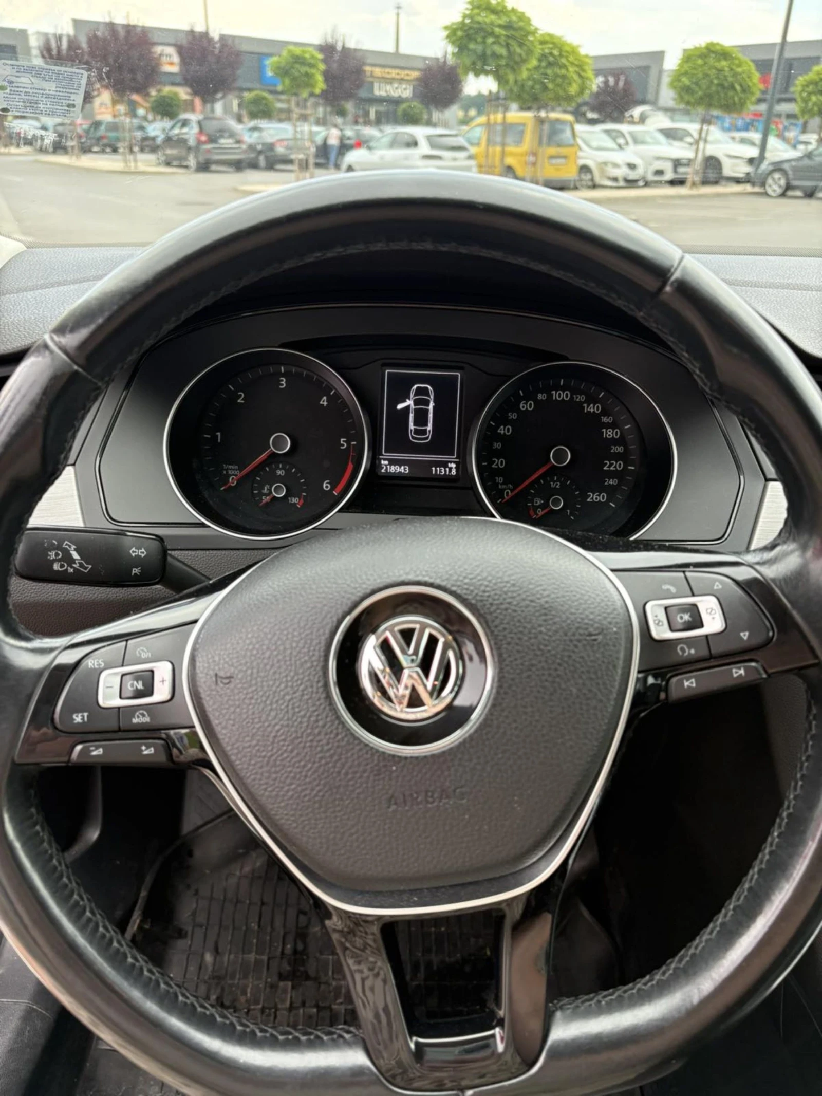 VW Passat, снимка 16 - Автомобили и джипове - 55598011