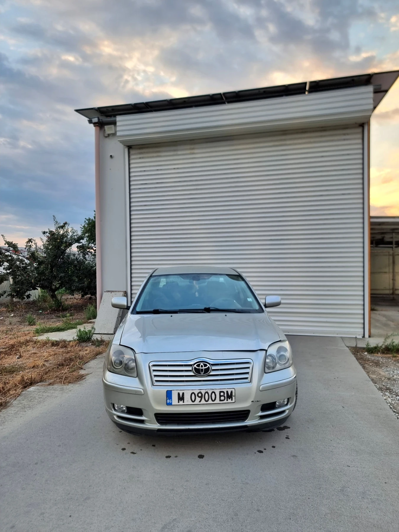 Toyota Avensis 2.0