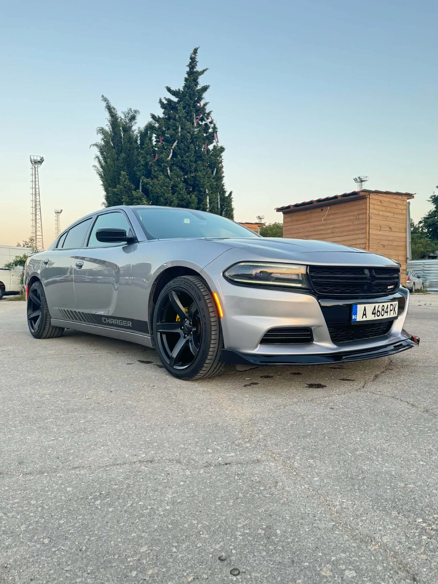 Dodge Charger 3.6