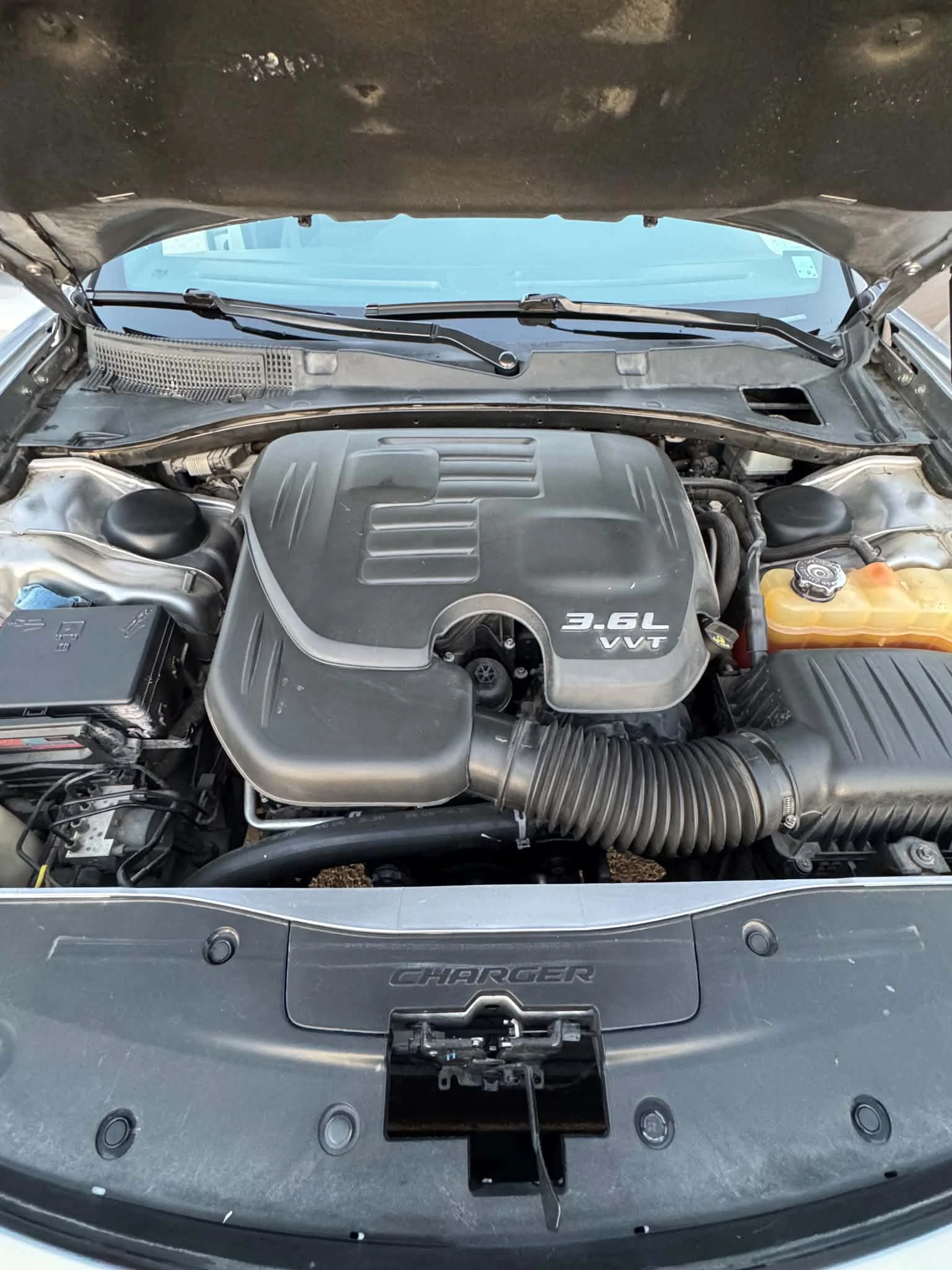 Dodge Charger 3.6, снимка 15 - Автомобили и джипове - 55678292