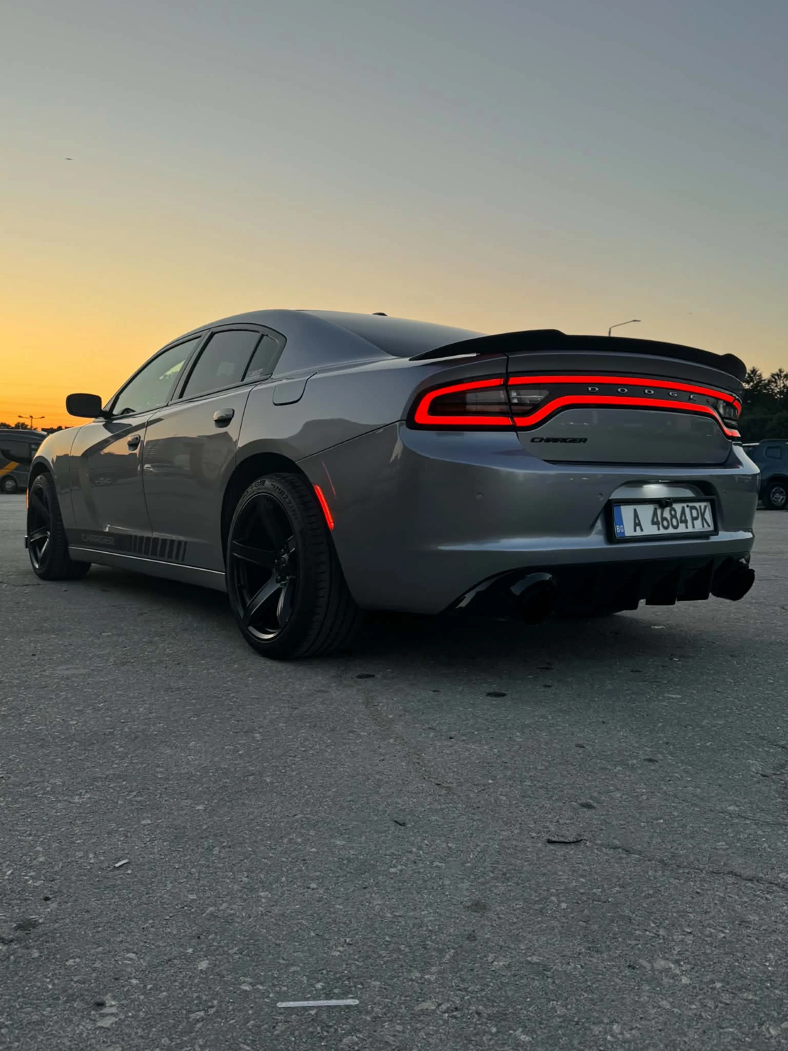 Dodge Charger 3.6, снимка 5 - Автомобили и джипове - 55678292