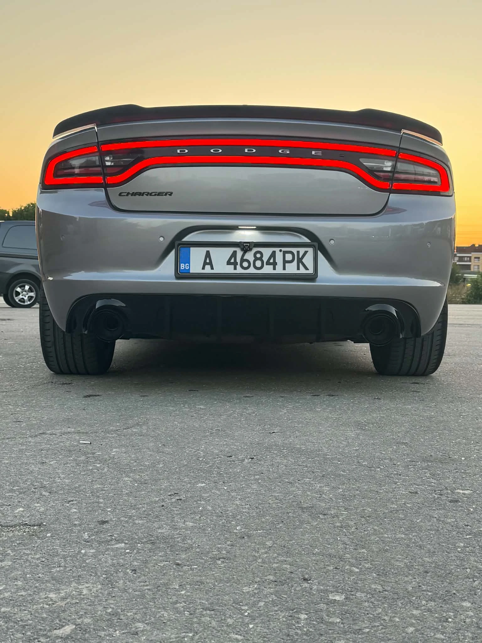 Dodge Charger 3.6, снимка 6 - Автомобили и джипове - 55678292