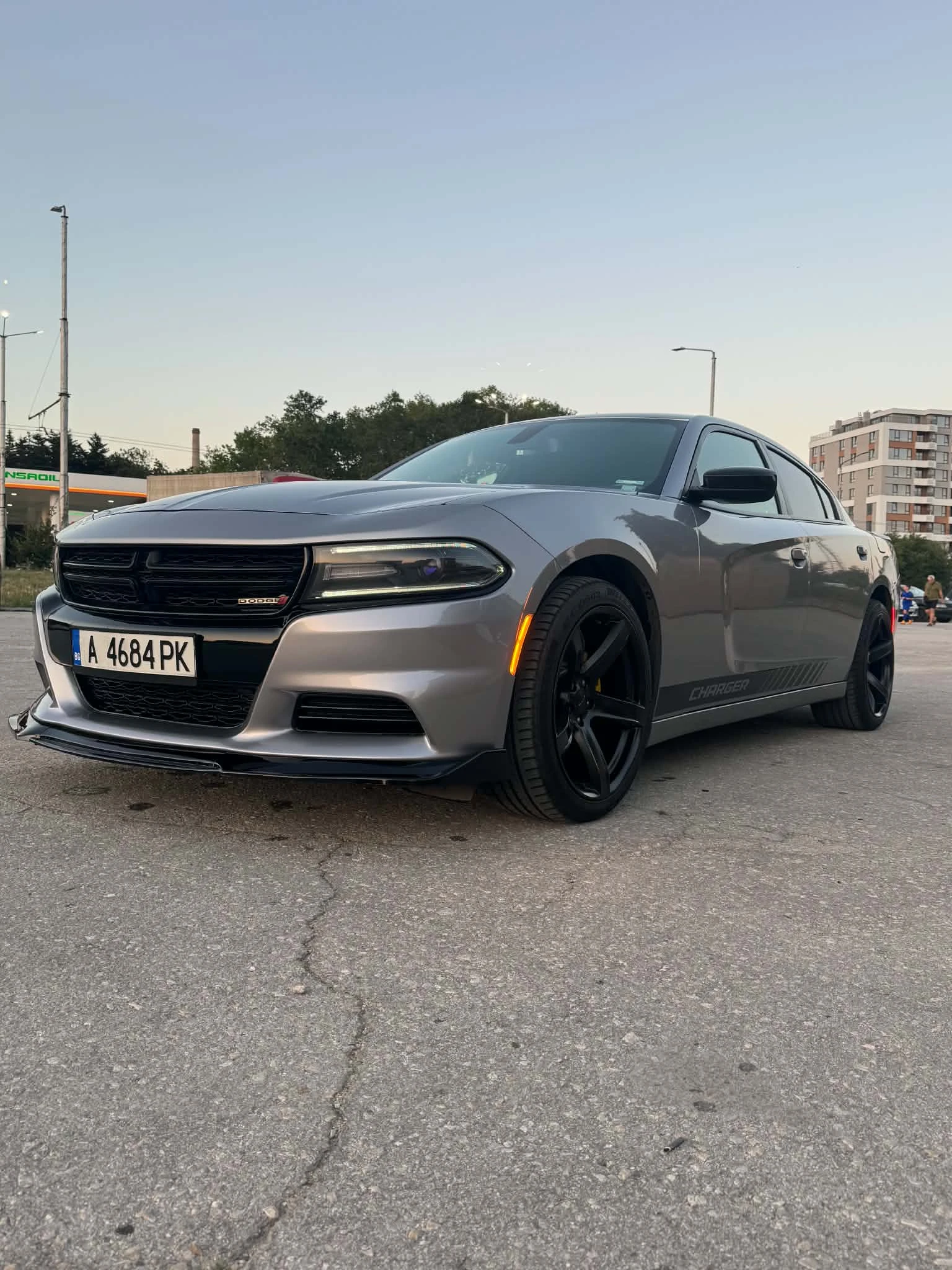Dodge Charger 3.6, снимка 2 - Автомобили и джипове - 55678292