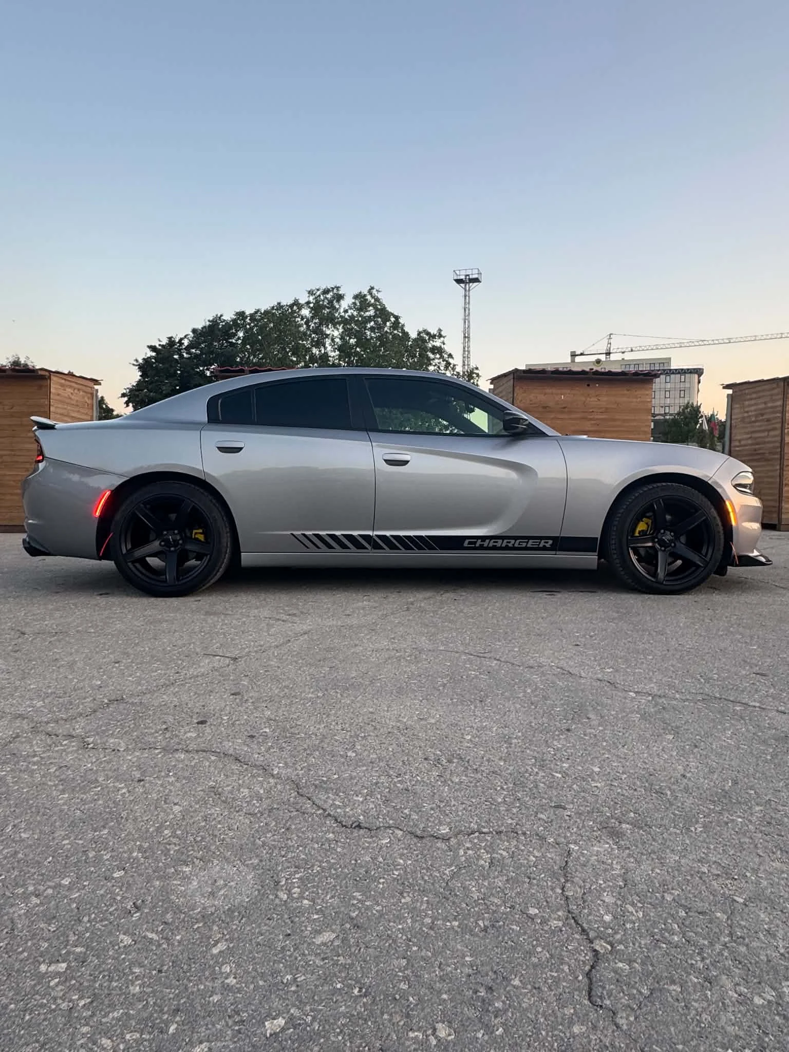 Dodge Charger 3.6, снимка 3 - Автомобили и джипове - 55678292