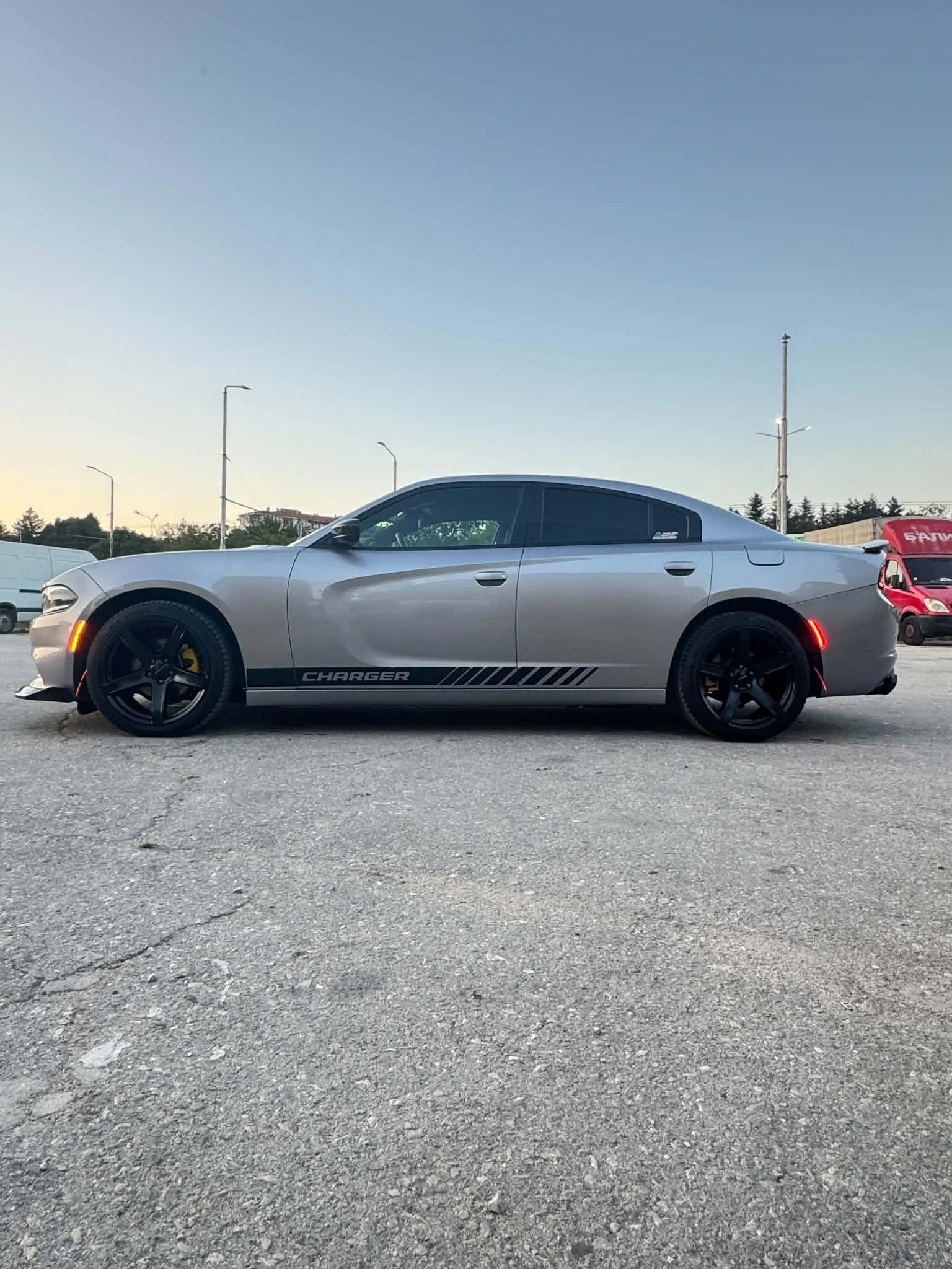 Dodge Charger 3.6, снимка 4 - Автомобили и джипове - 55678292