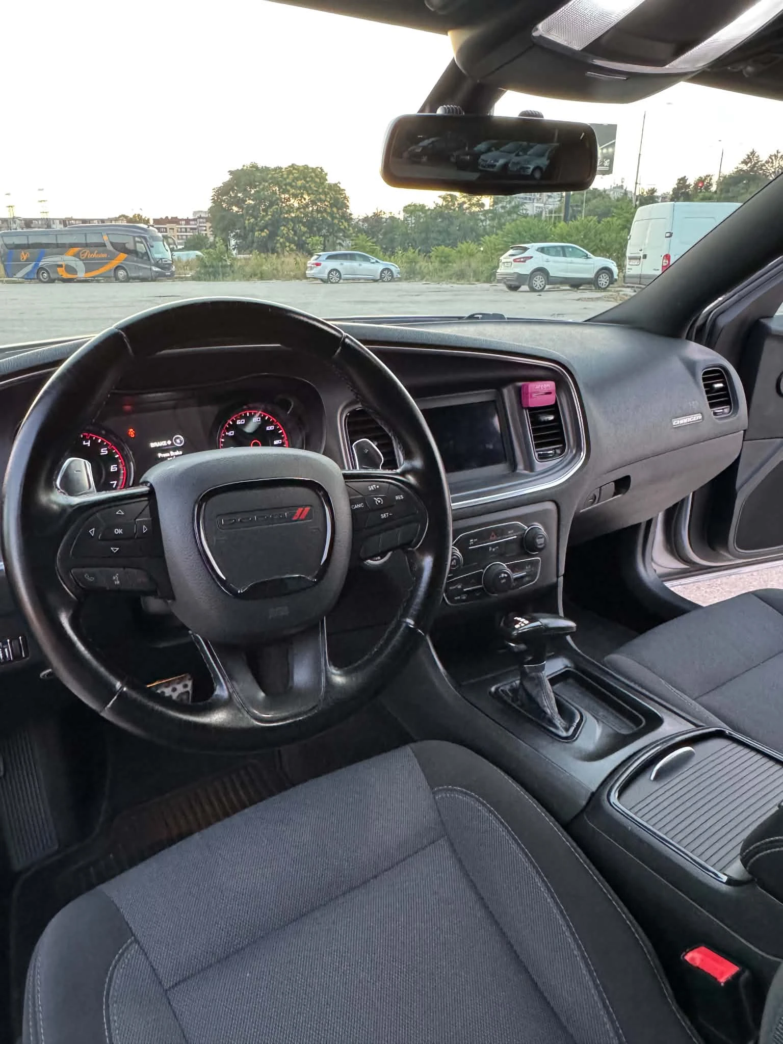 Dodge Charger 3.6, снимка 14 - Автомобили и джипове - 55678292
