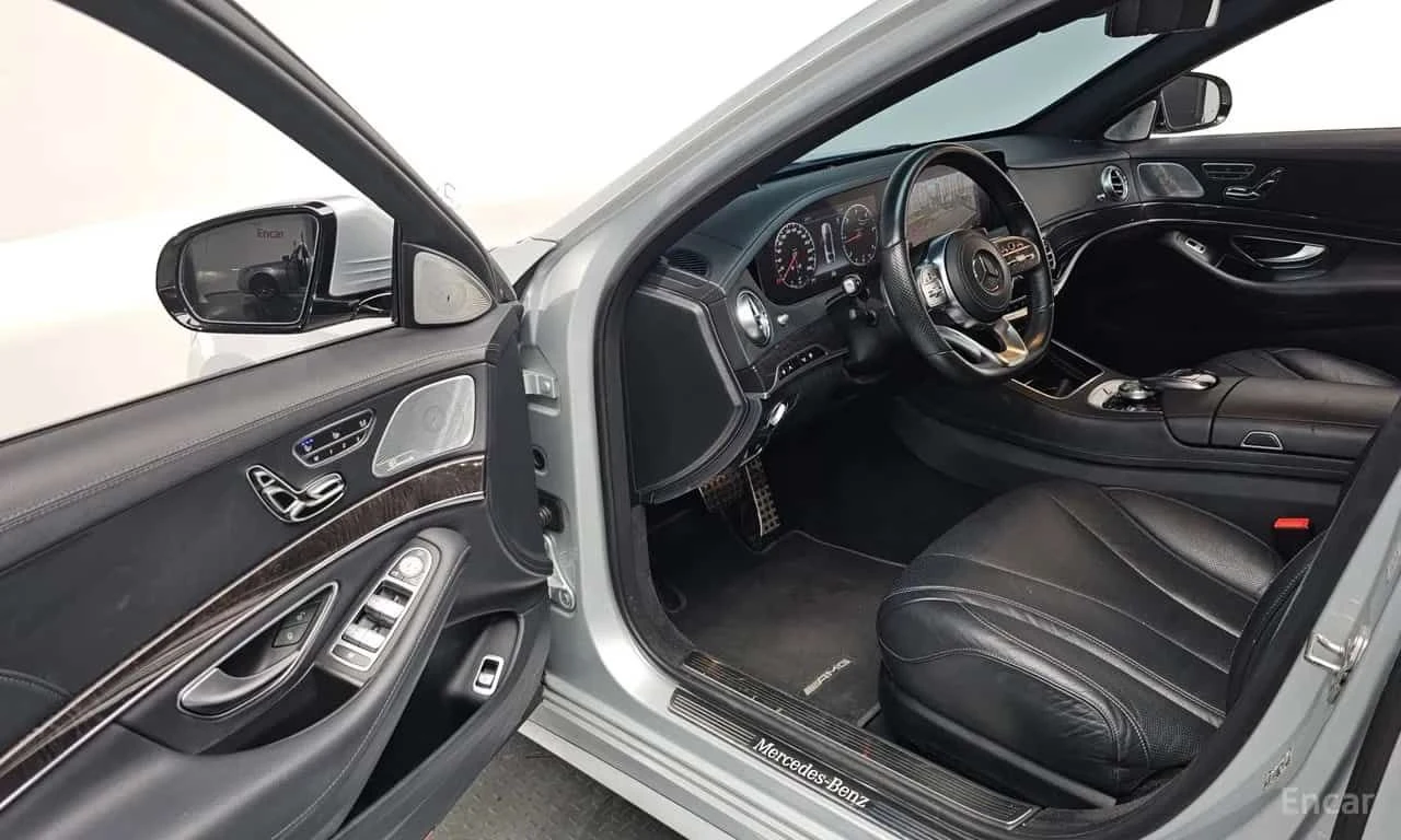 Mercedes-Benz S 350 S350 d 4MATIC, снимка 11 - Автомобили и джипове - 55708035