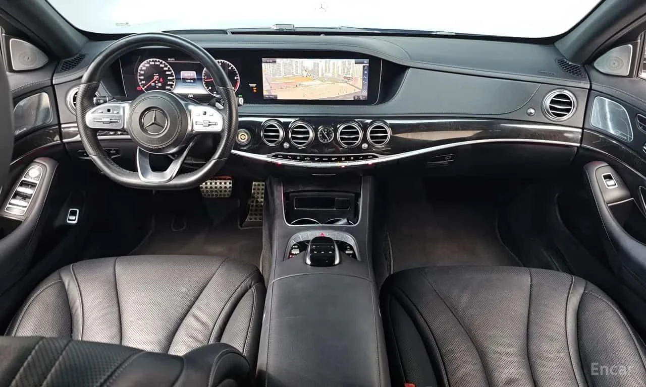 Mercedes-Benz S 350 S350 d 4MATIC, снимка 7 - Автомобили и джипове - 55708035