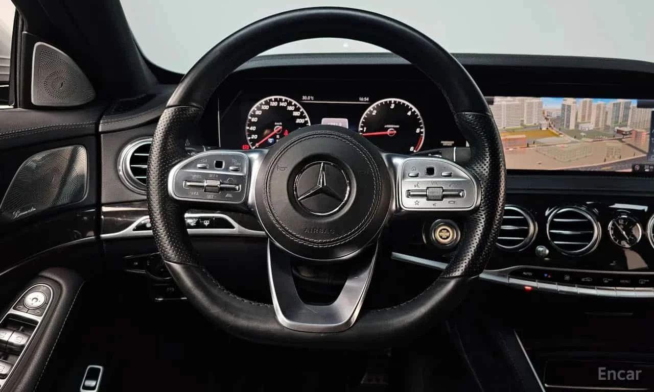 Mercedes-Benz S 350 S350 d 4MATIC, снимка 13 - Автомобили и джипове - 55708035