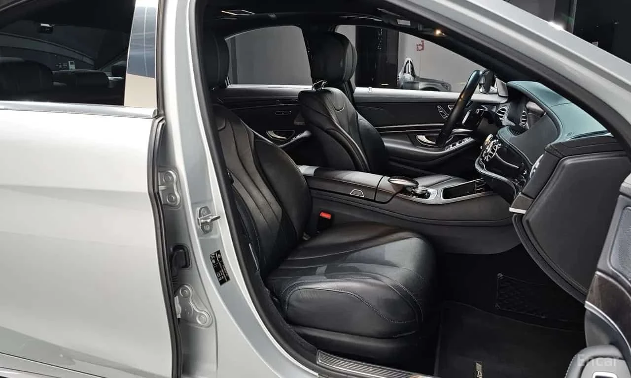 Mercedes-Benz S 350 S350 d 4MATIC, снимка 10 - Автомобили и джипове - 55708035